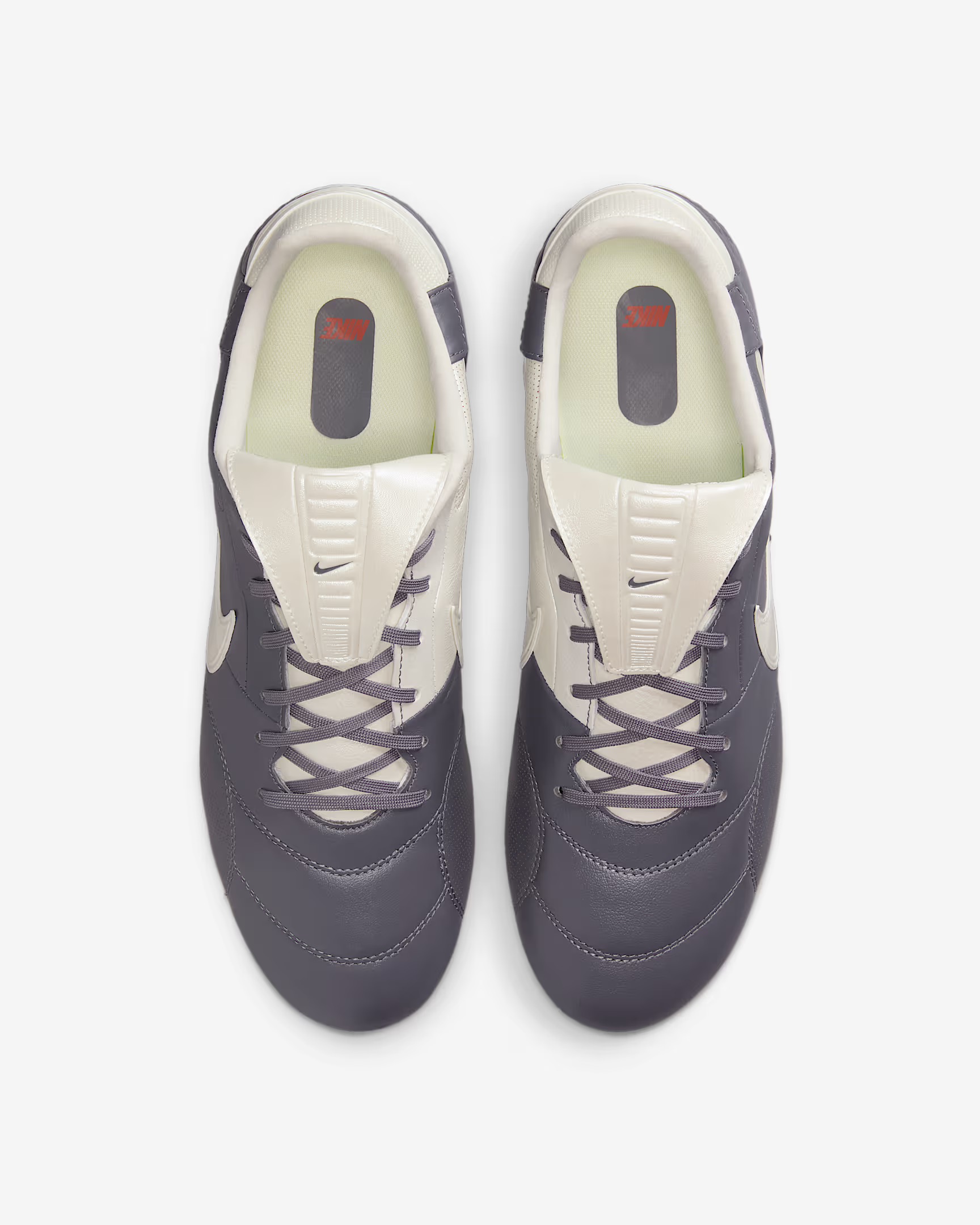 nike premier 3 gris rouge