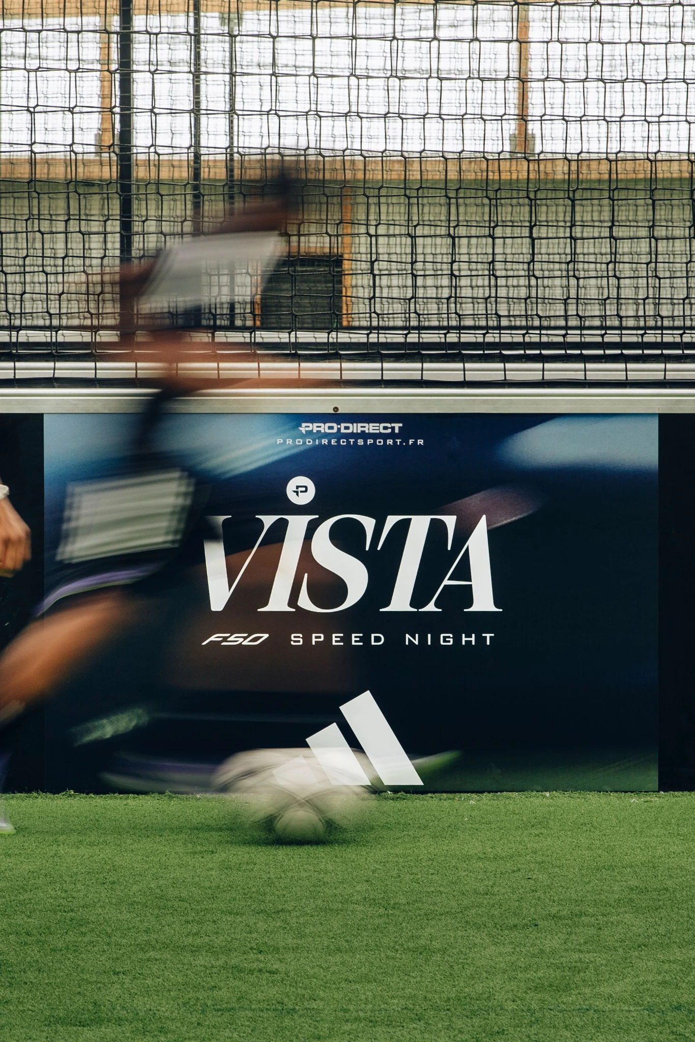 vista magazine pro direct soccer footpack adidas