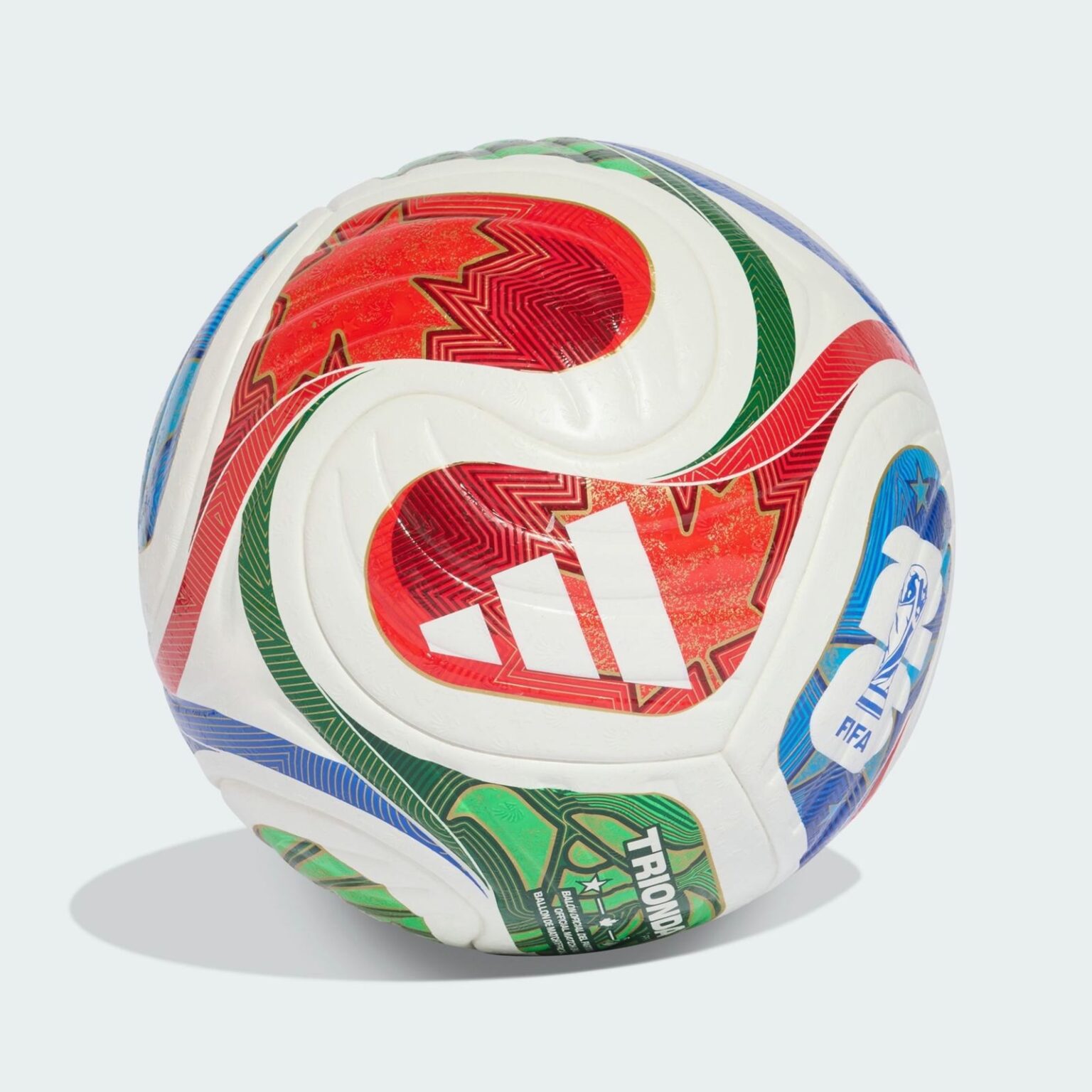 Adidas TRIONDA Le Ballon De La Coupe Du Monde 2026 adidas-trionda-le-ballon-de-la-coupe-du-monde-2026