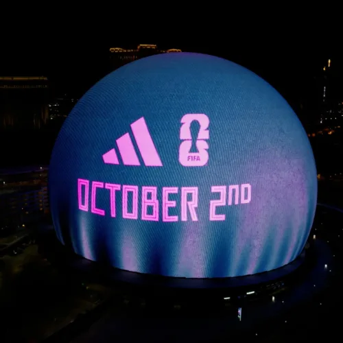 Image de l'article adidas va dévoiler le ballon de la Coupe du Monde 2026 le 2 octobre