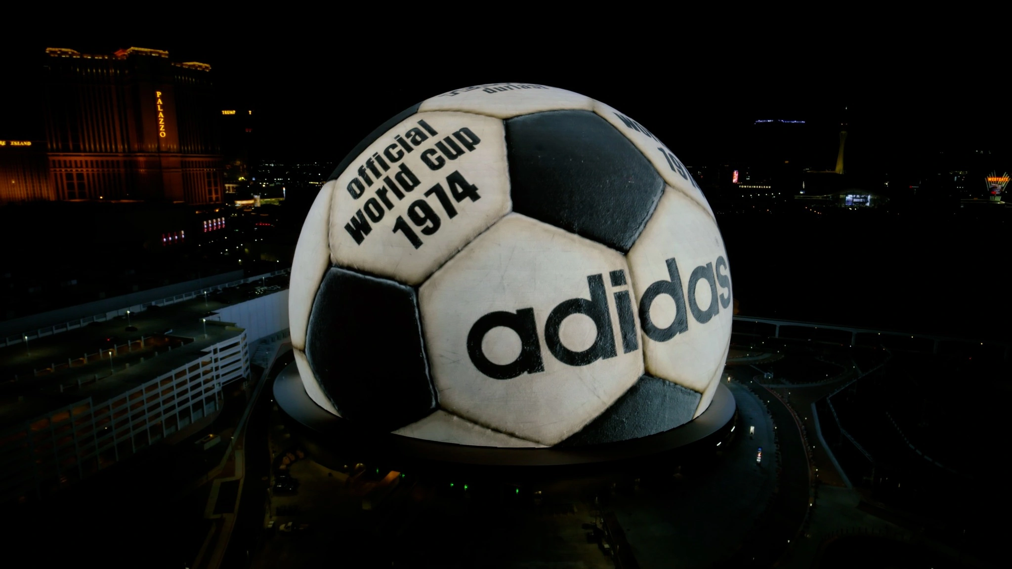 ballon coupe du monde 2026 teasing sphere adidas
