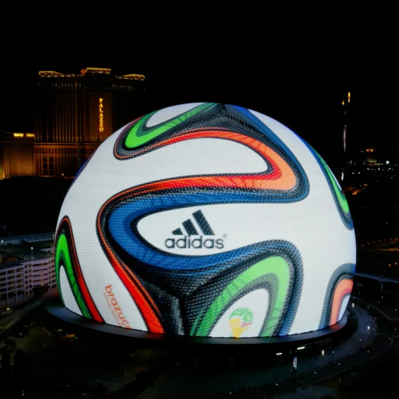 ballon coupe du monde 2026 teasing sphere adidas