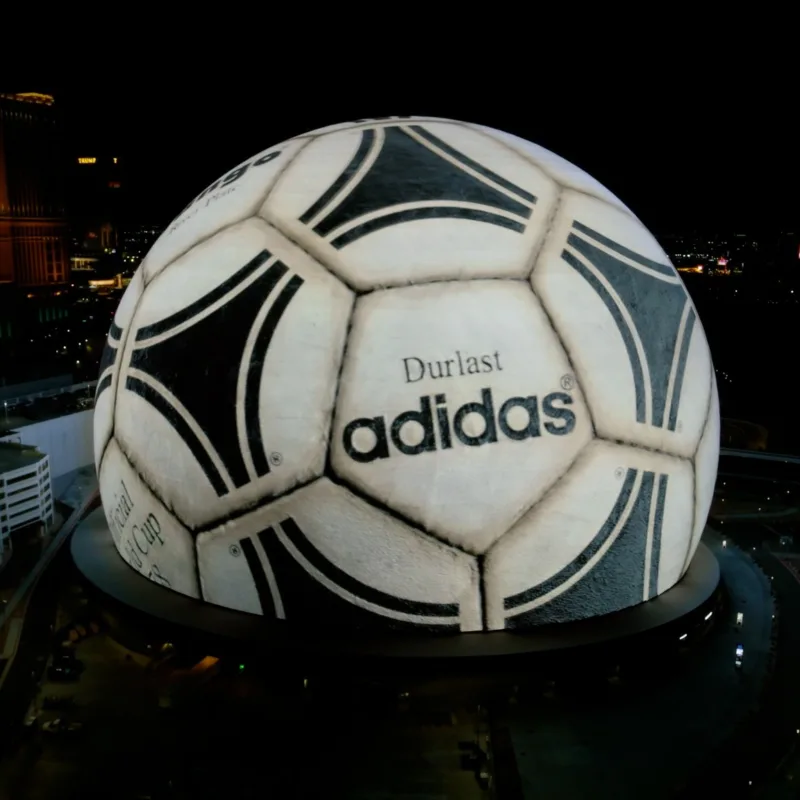 ballon coupe du monde 2026 teasing sphere adidas