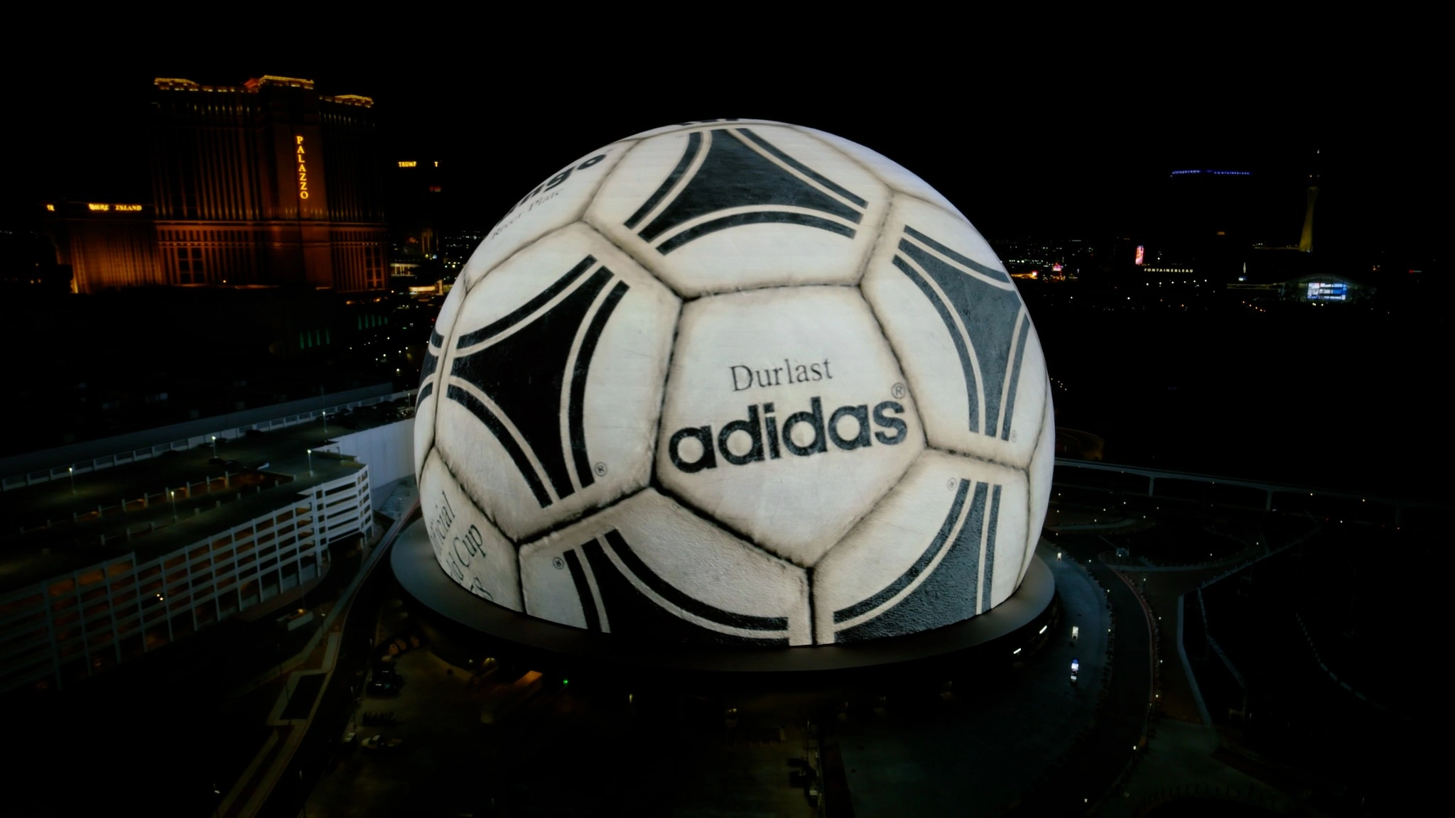 ballon coupe du monde 2026 teasing sphere adidas