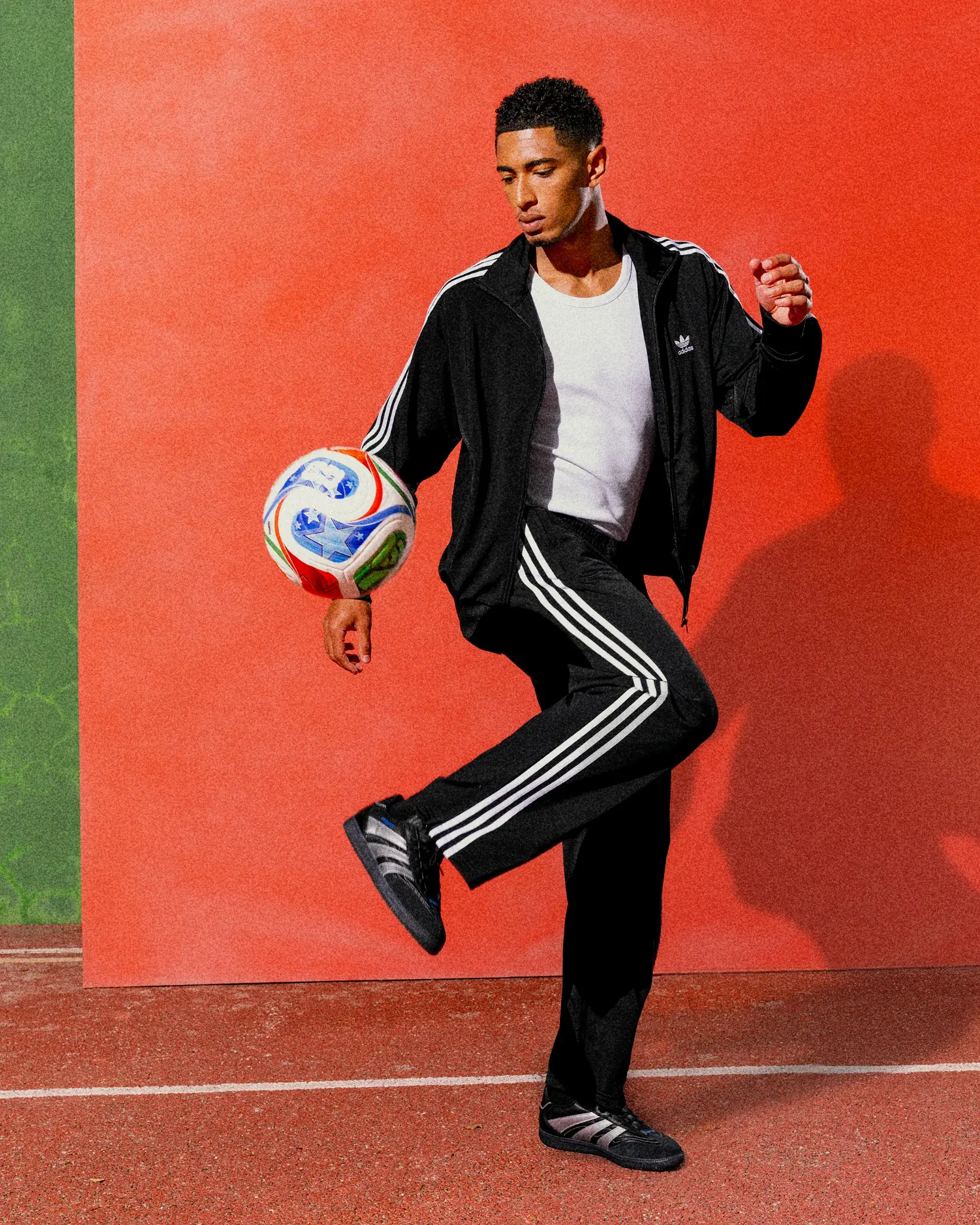 ballon coupe du monde 2026 trionda adidas