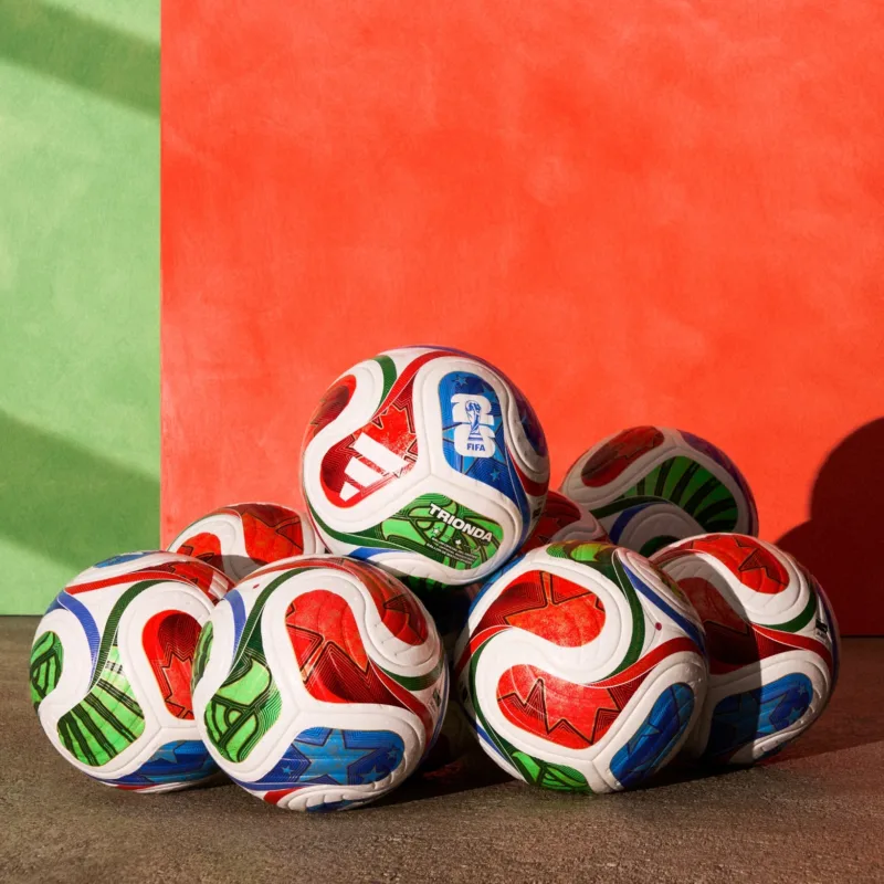 ballon coupe du monde 2026 trionda adidas