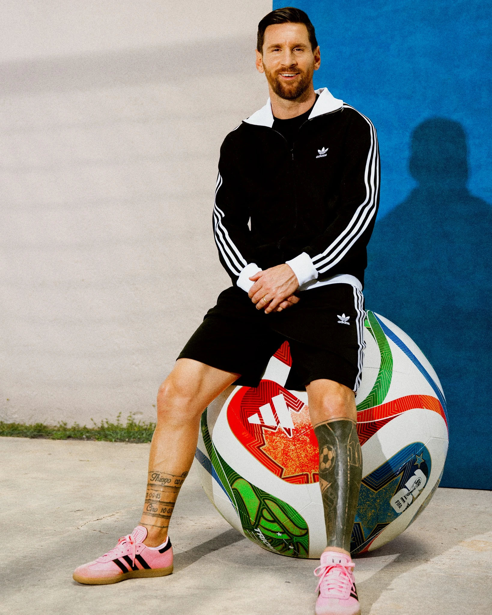 ballon coupe du monde 2026 trionda adidas