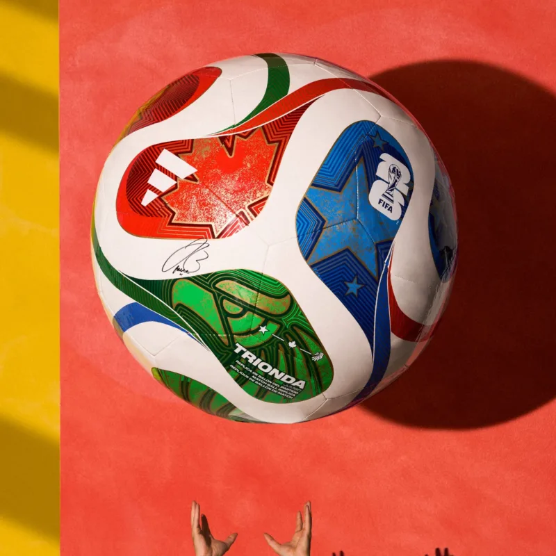 Ballon Officiel Coupe Du Monde 1930 (FIFA) - Taille 5 En Cuir - Édition Vintage - Tiento 1ère Moitié - Neuf