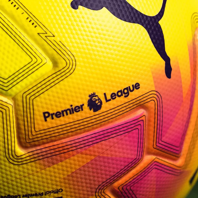ballon premier league puma hiver 2025 2026