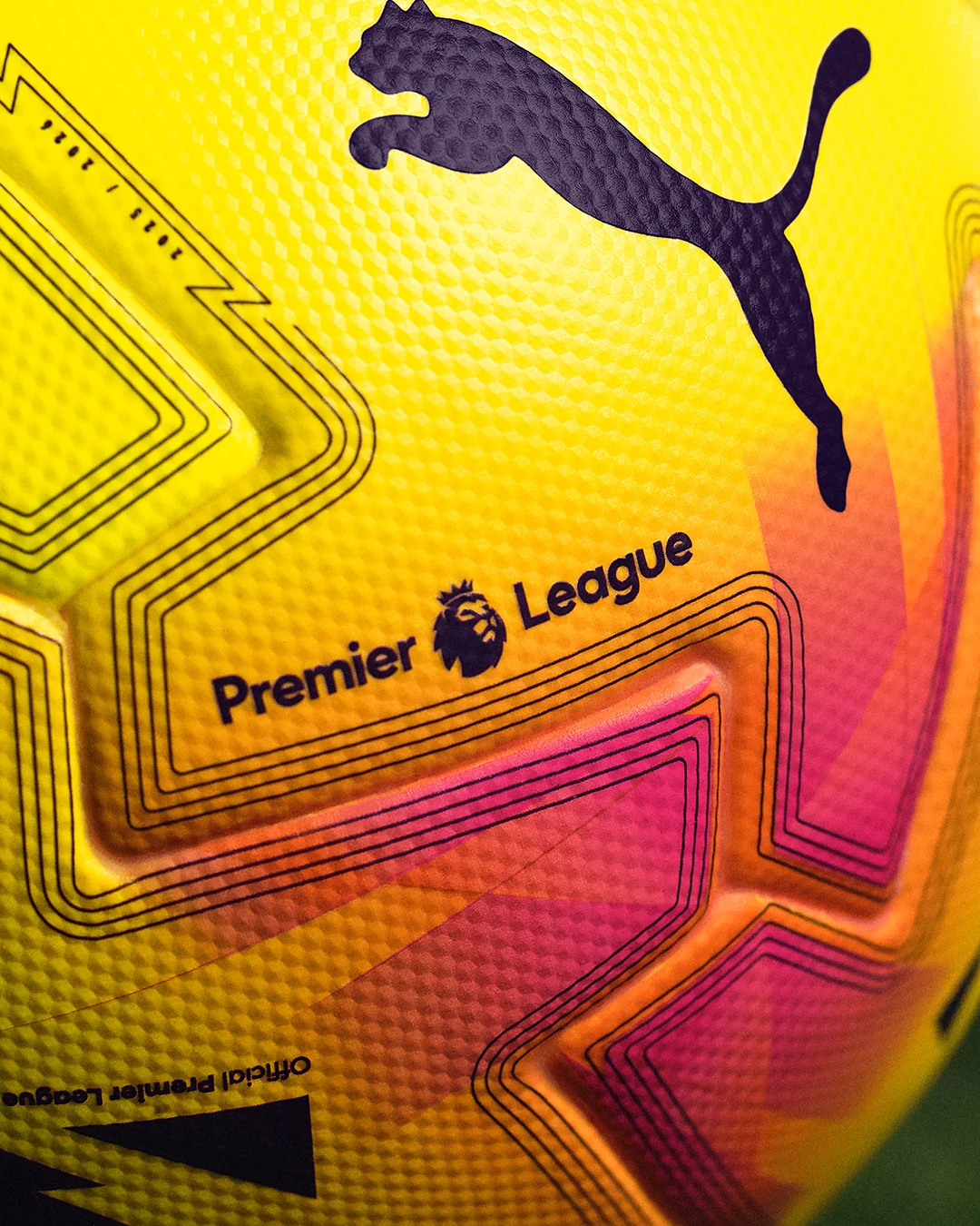 ballon premier league puma hiver 2025 2026