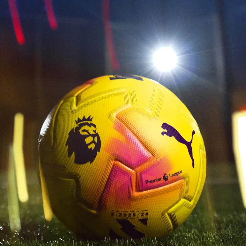 ballon premier league puma hiver 2025 2026