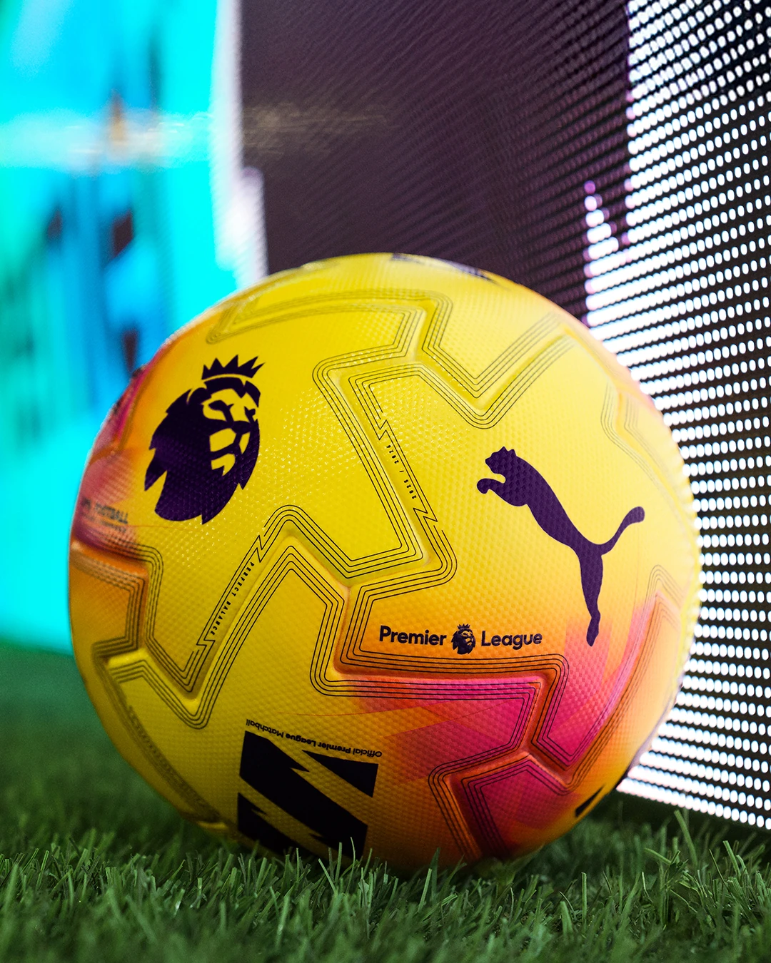 ballon premier league puma hiver 2025 2026