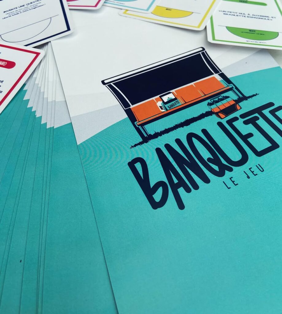 banquette le jeu