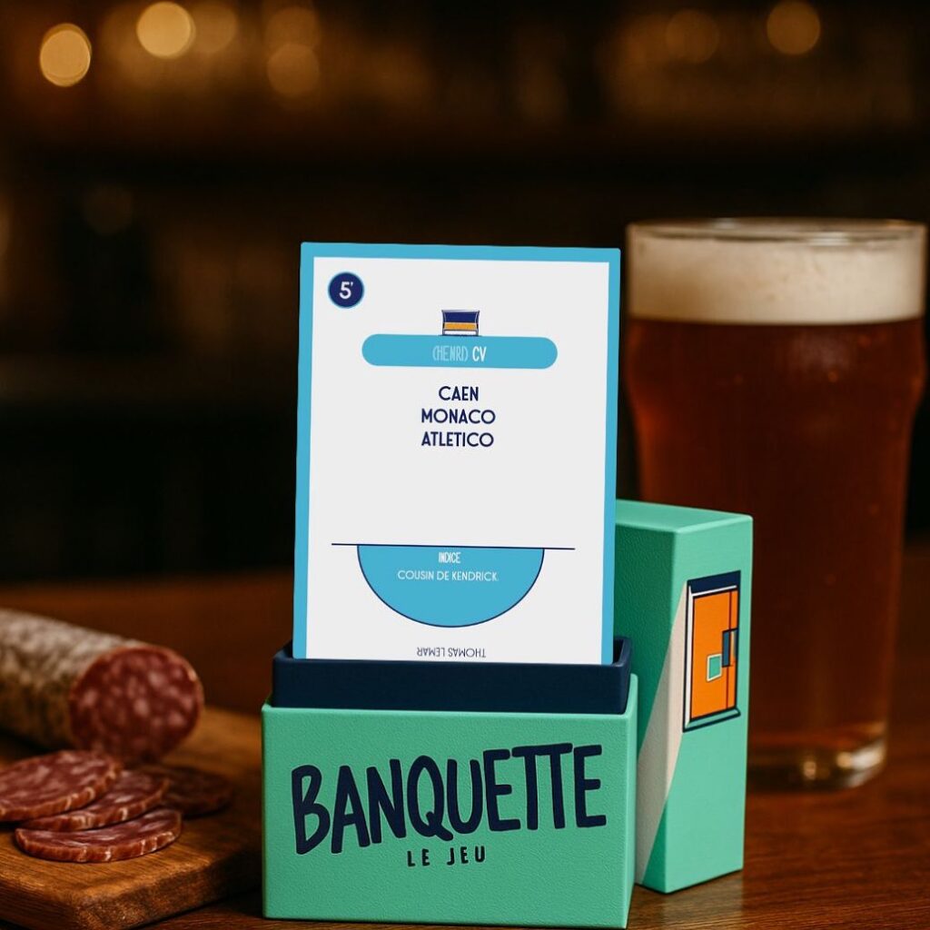 banquette le jeu
