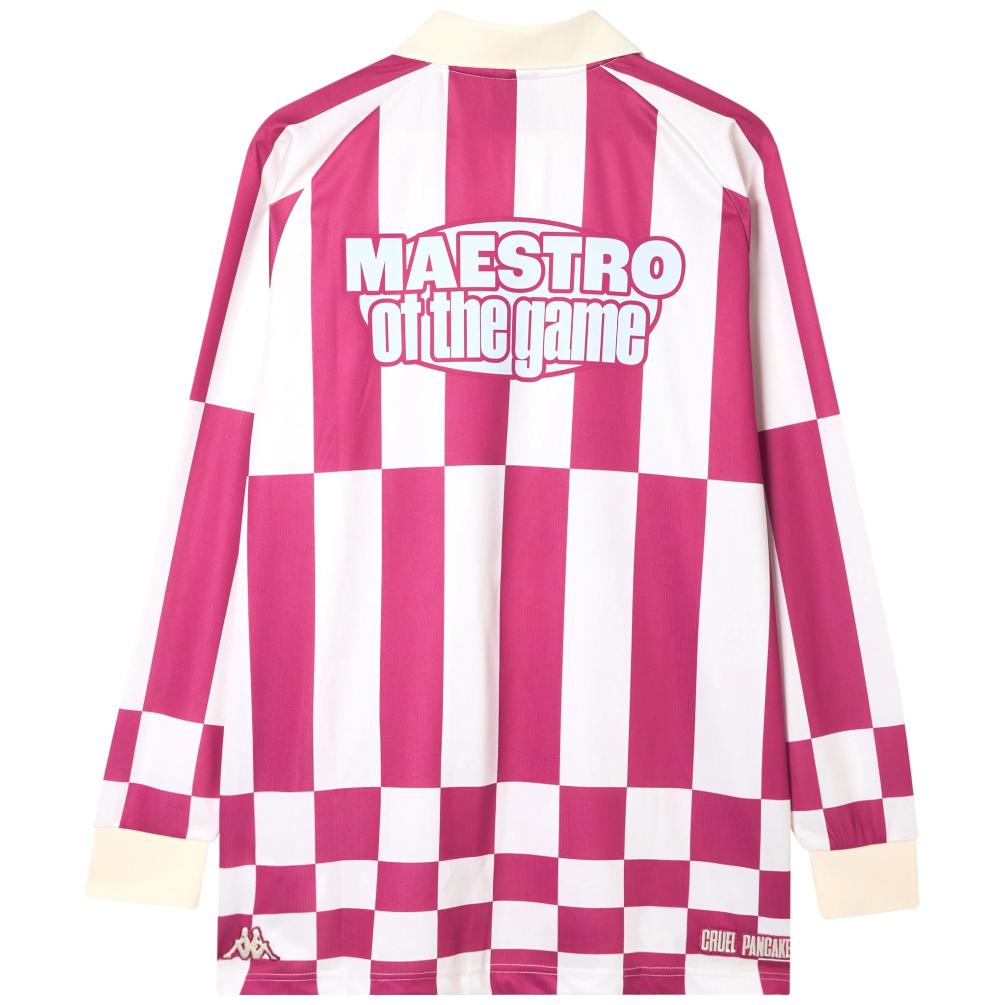collab kappa cruel pancake football retro