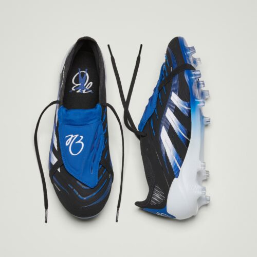 Image de l'article Jude Bellingham dévoile sa troisième paire signature avec adidas