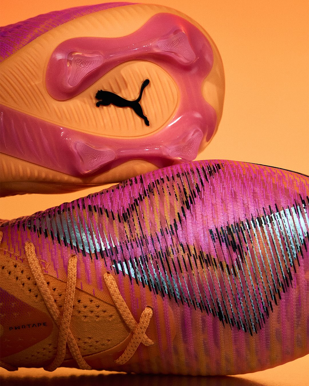crampon puma hot pursuit pack