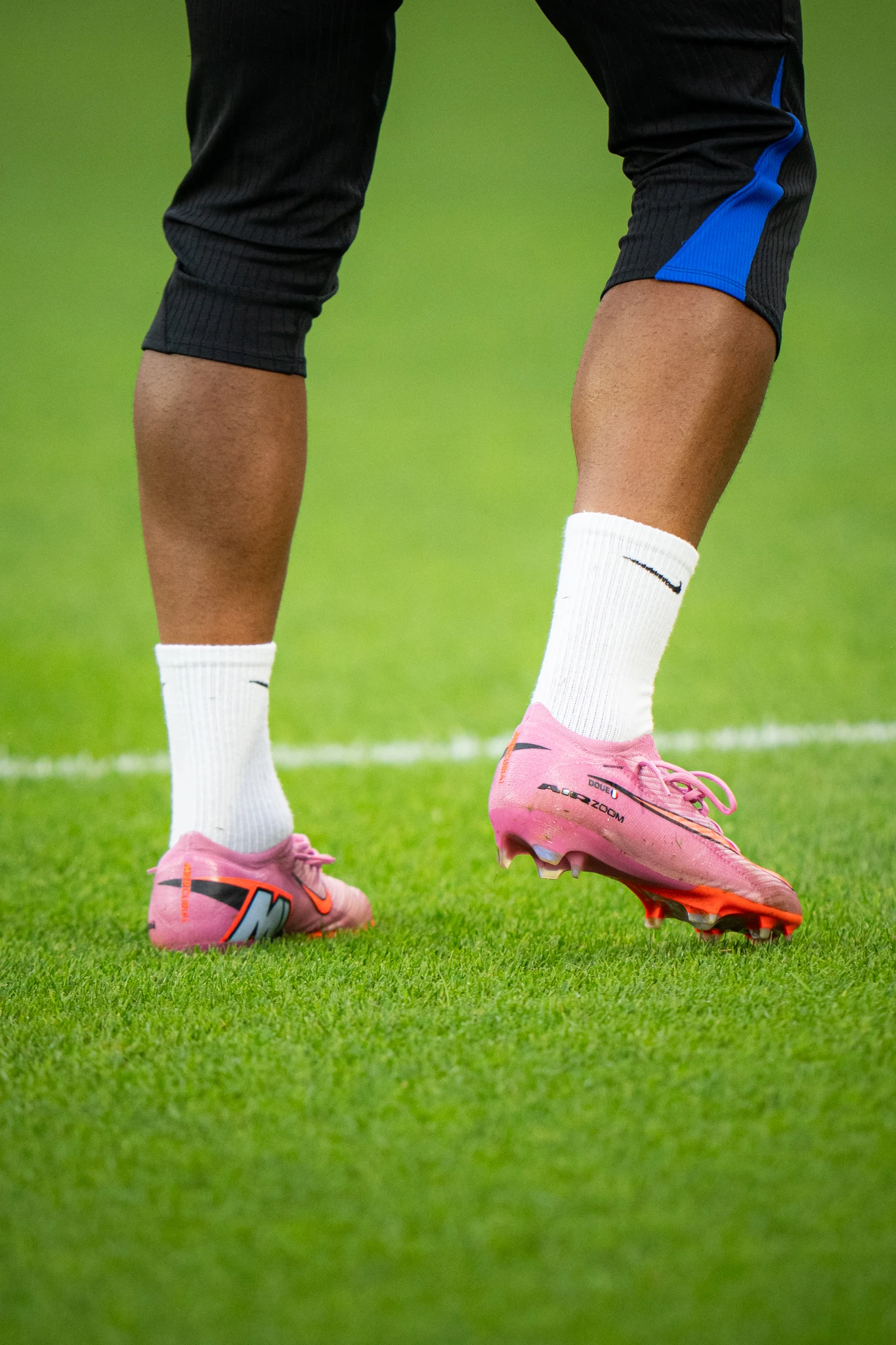 crampons nike footpack