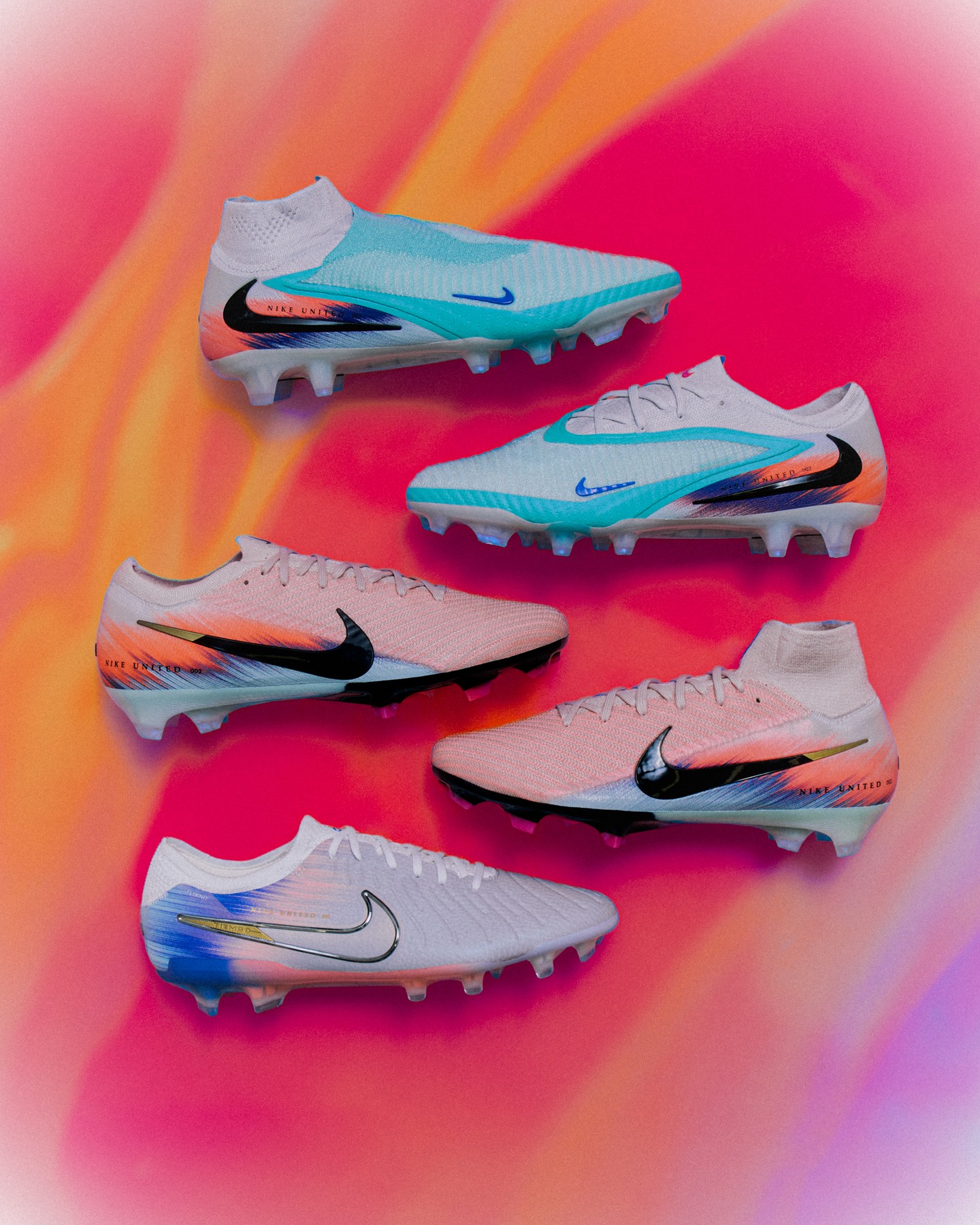 crampon nike united pack