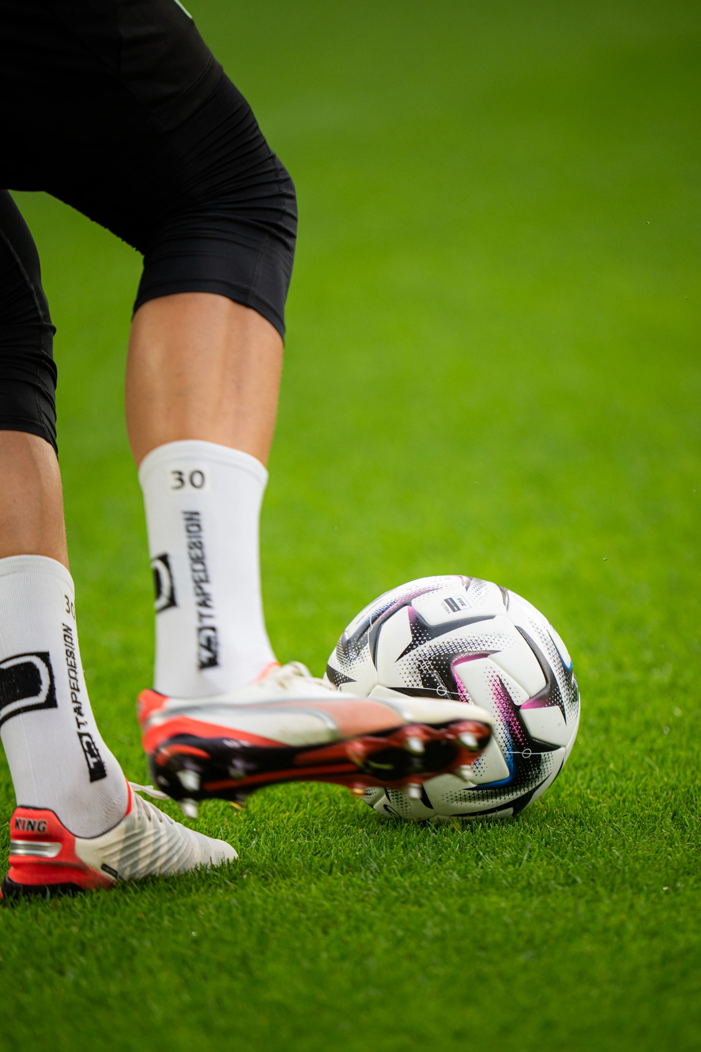 crampons puma footpack