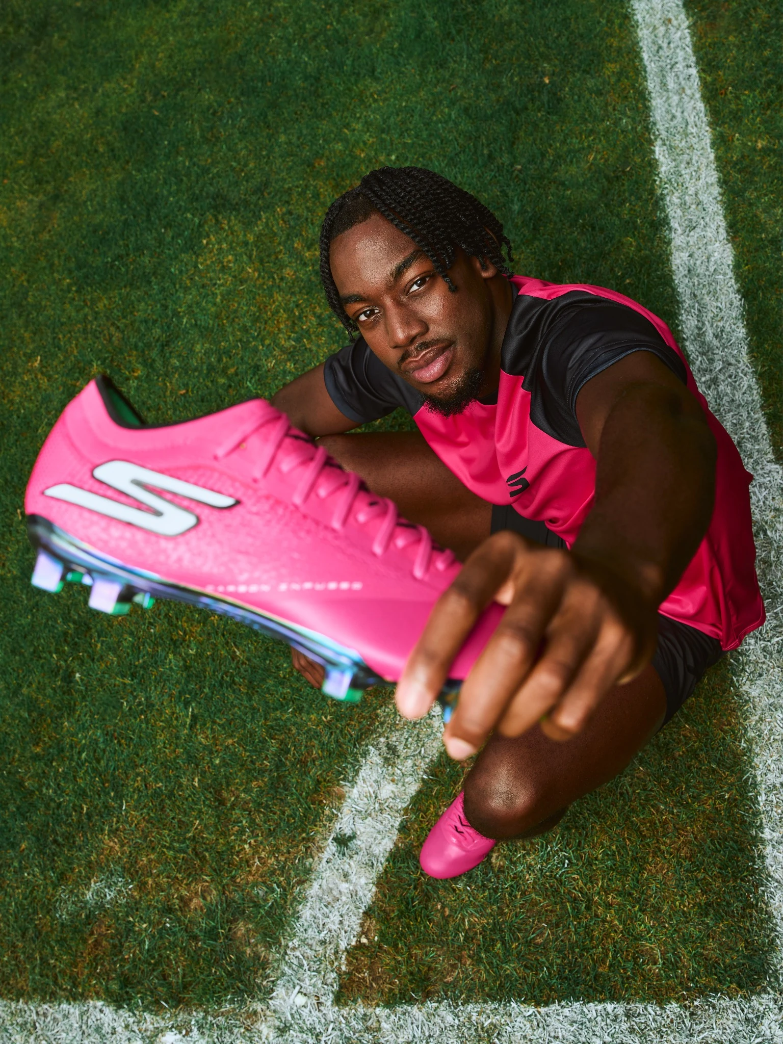 crampons skechers razor