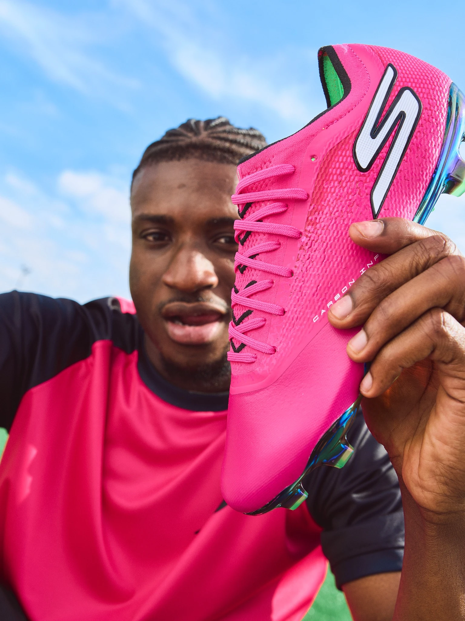 crampons skechers razor