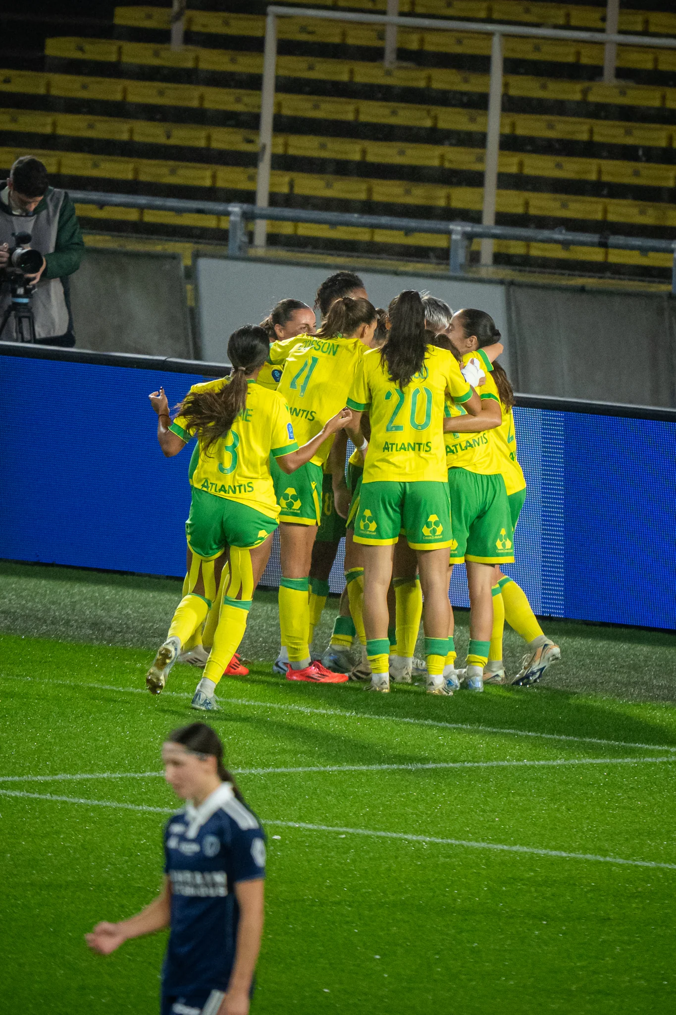 fc nantes paris fc au stade footpack