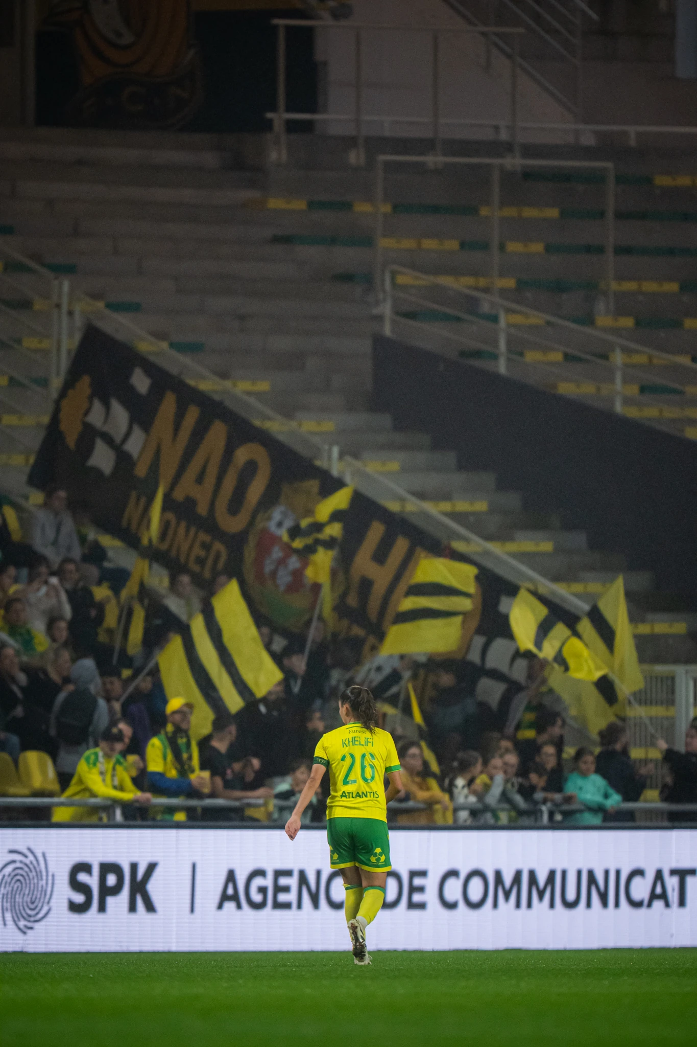 fc nantes paris fc au stade footpack