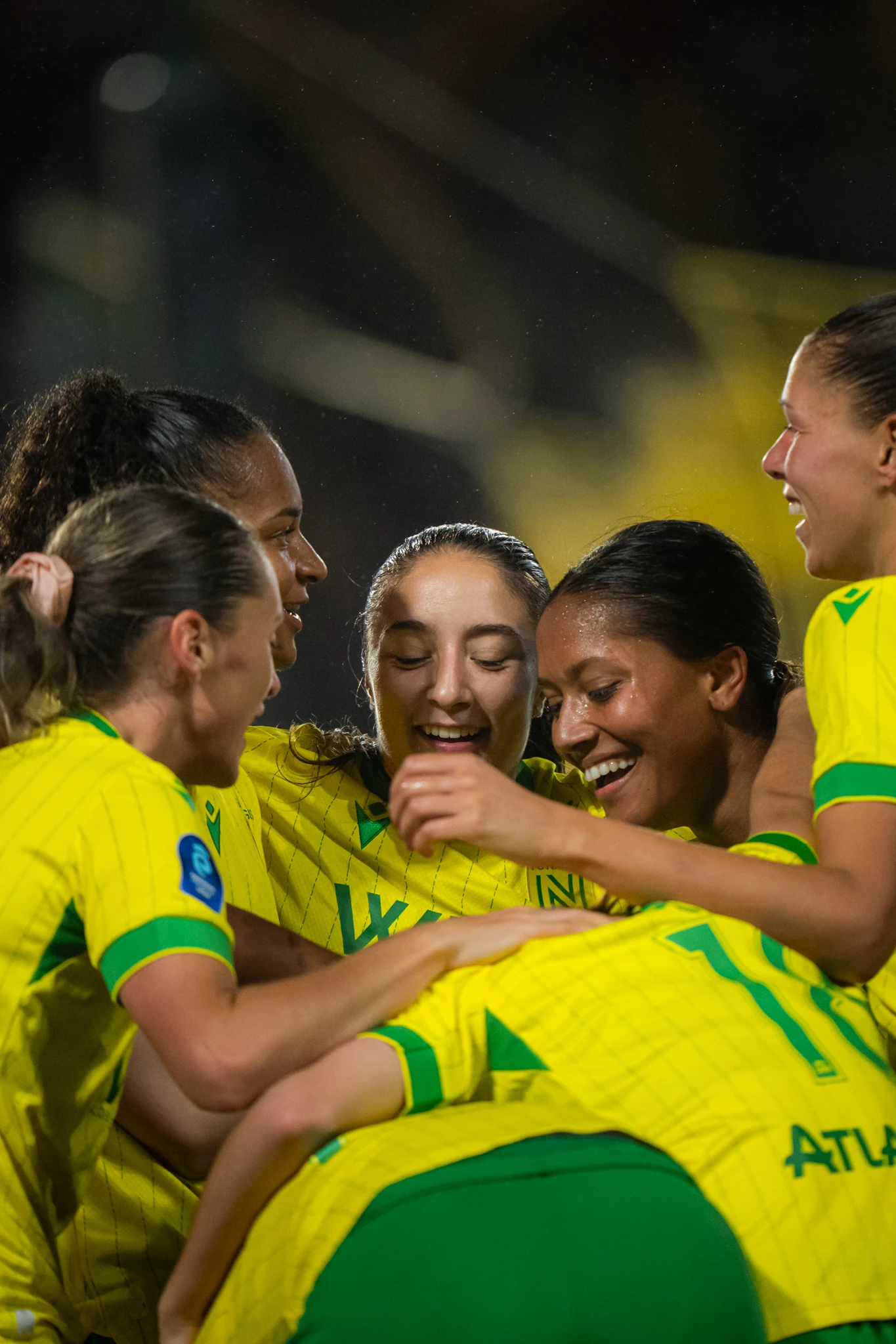 fc nantes paris fc au stade footpack