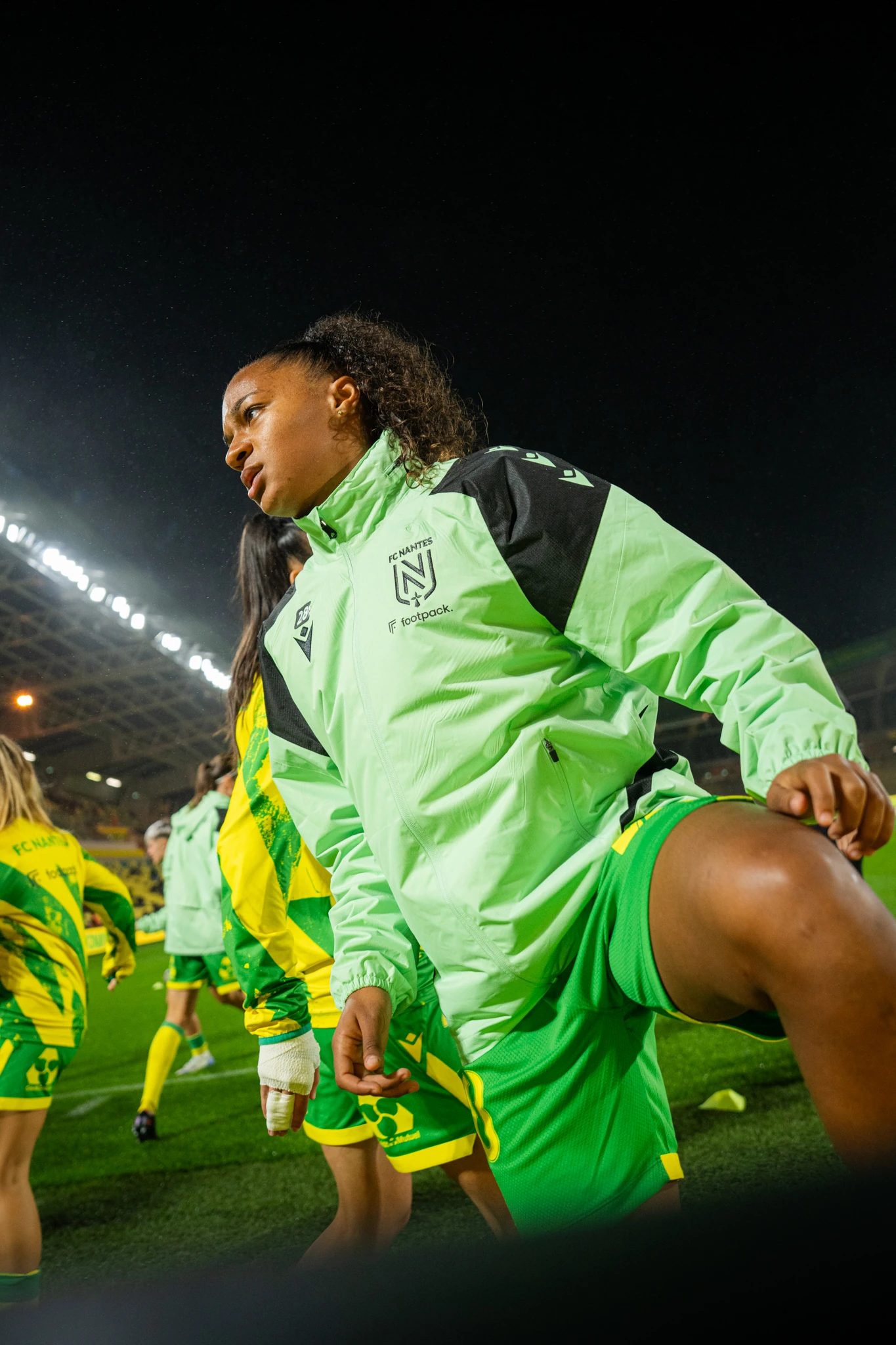 fc nantes paris fc au stade footpack