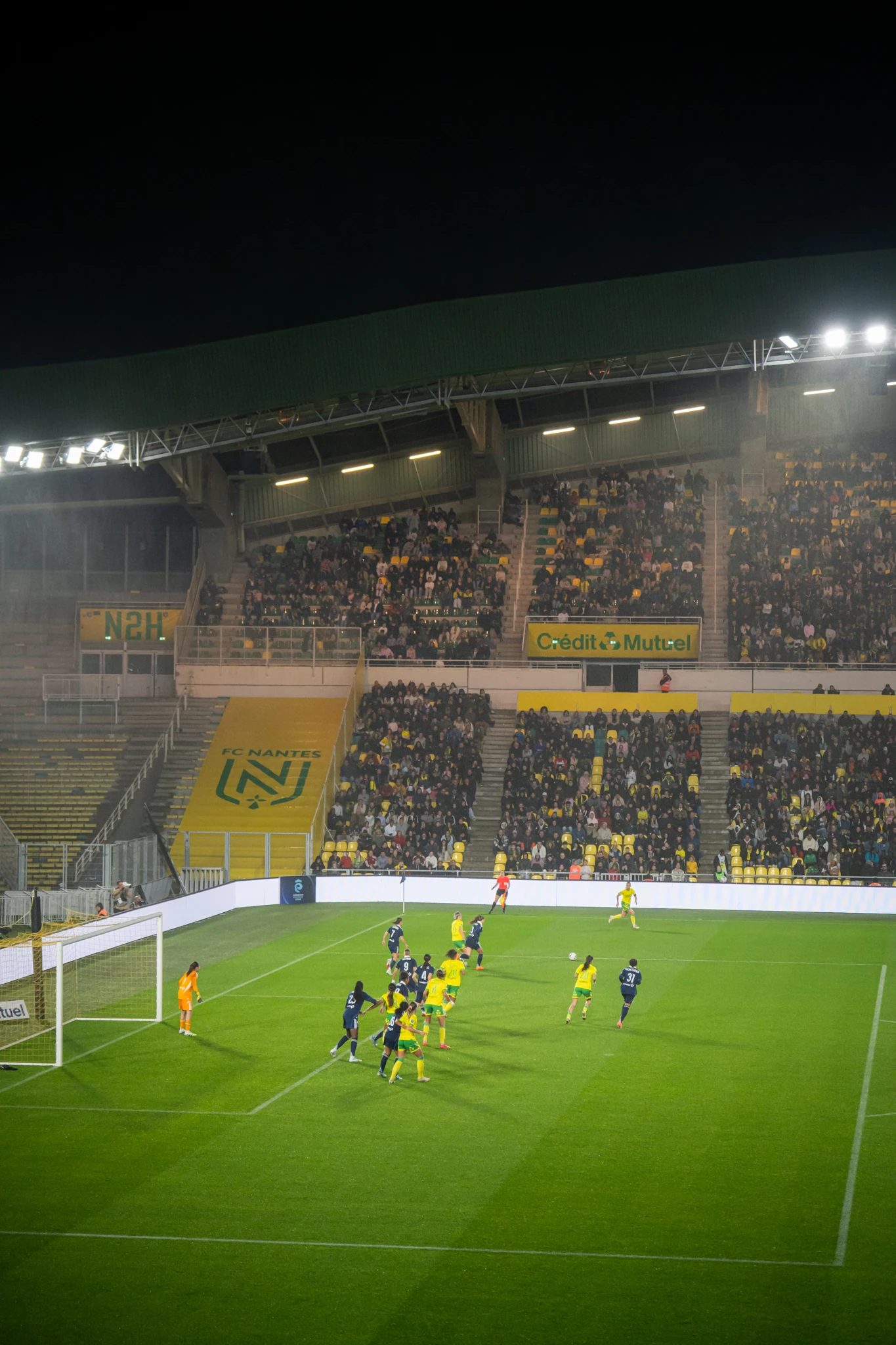 fc nantes paris fc au stade footpack