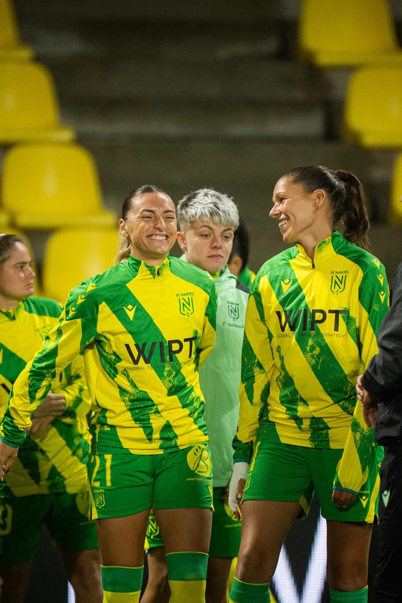 fc nantes paris fc au stade footpack