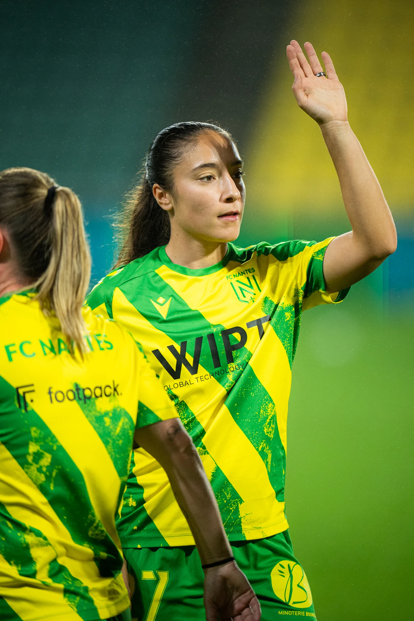 fc nantes paris fc au stade footpack