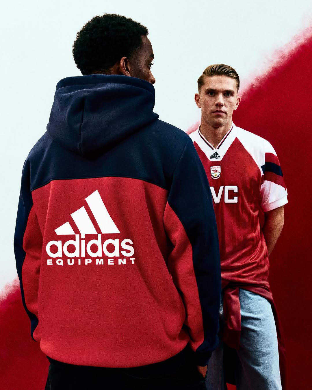 maillot arsenal reedition adidas