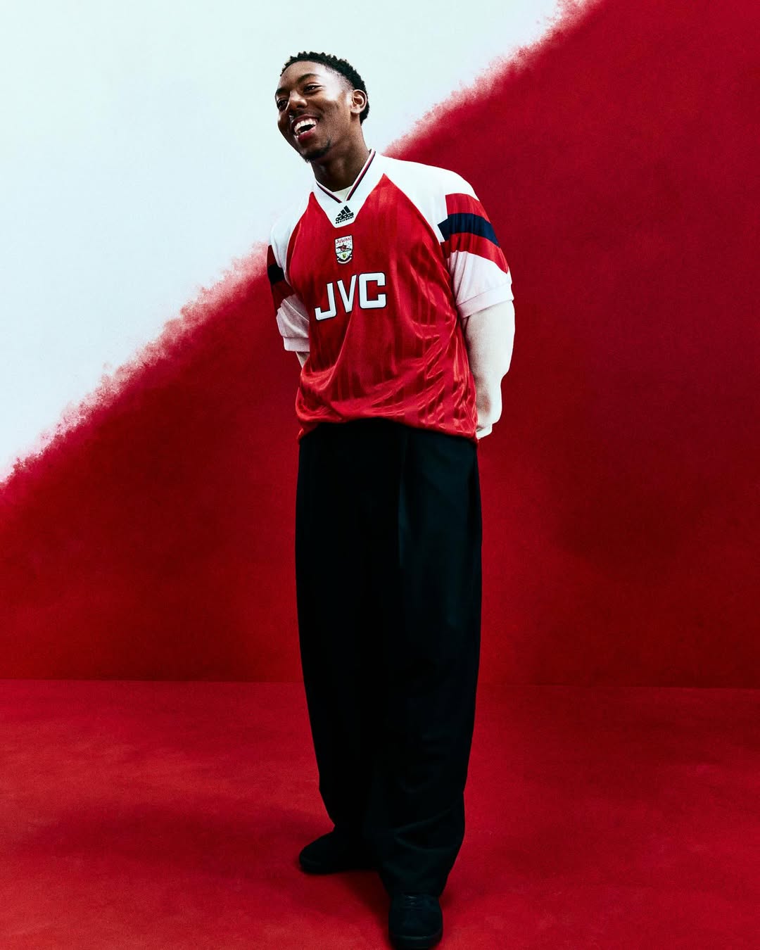 maillot arsenal reedition adidas