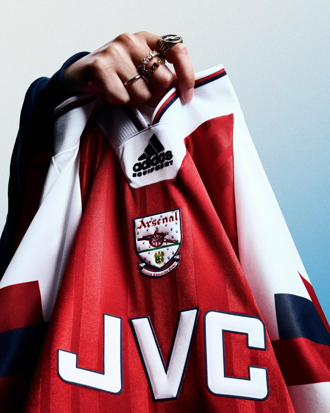 maillot arsenal reedition adidas