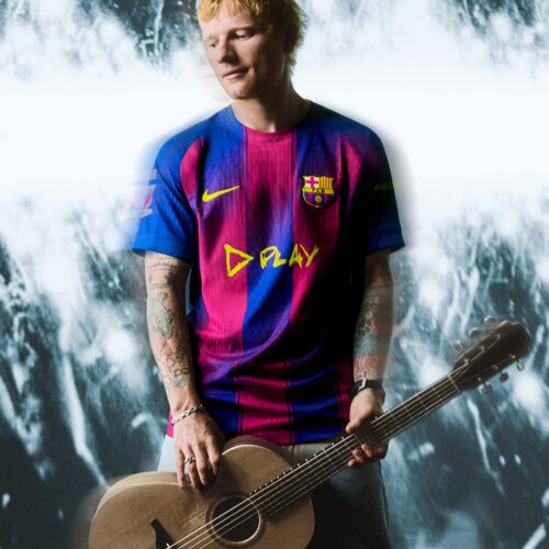 Image de l'article Drake, Rosalia, Ed Sheeran… quand le Barça mixe football et culture musicale