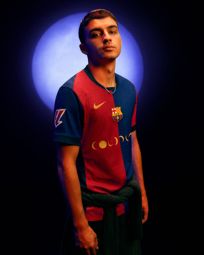 maillot barca coldplay clasico