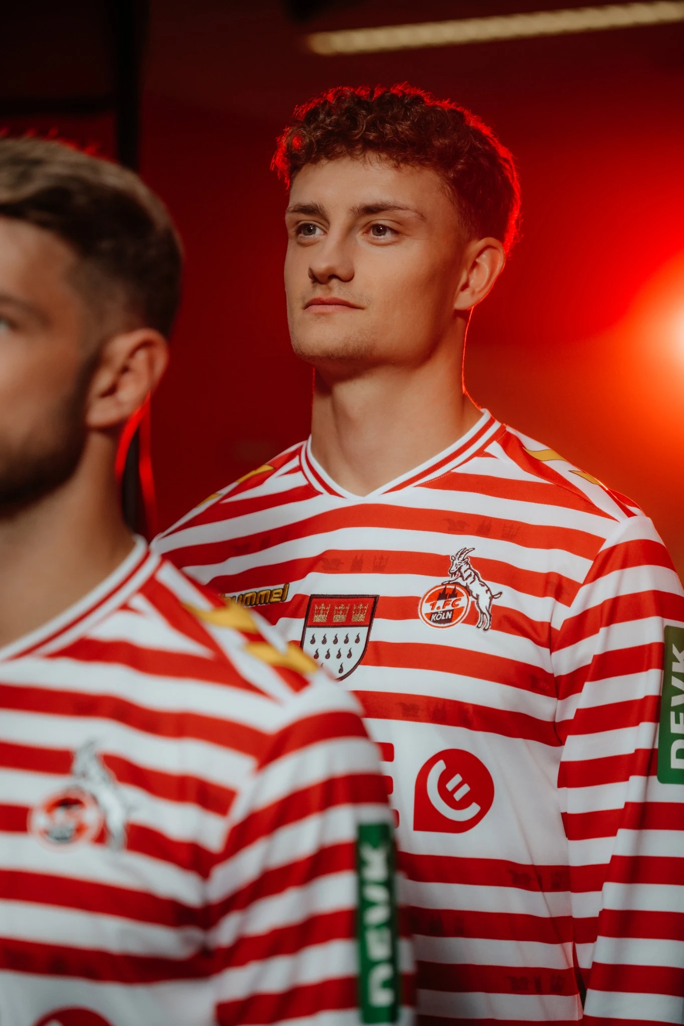maillot cologne karneval hummel