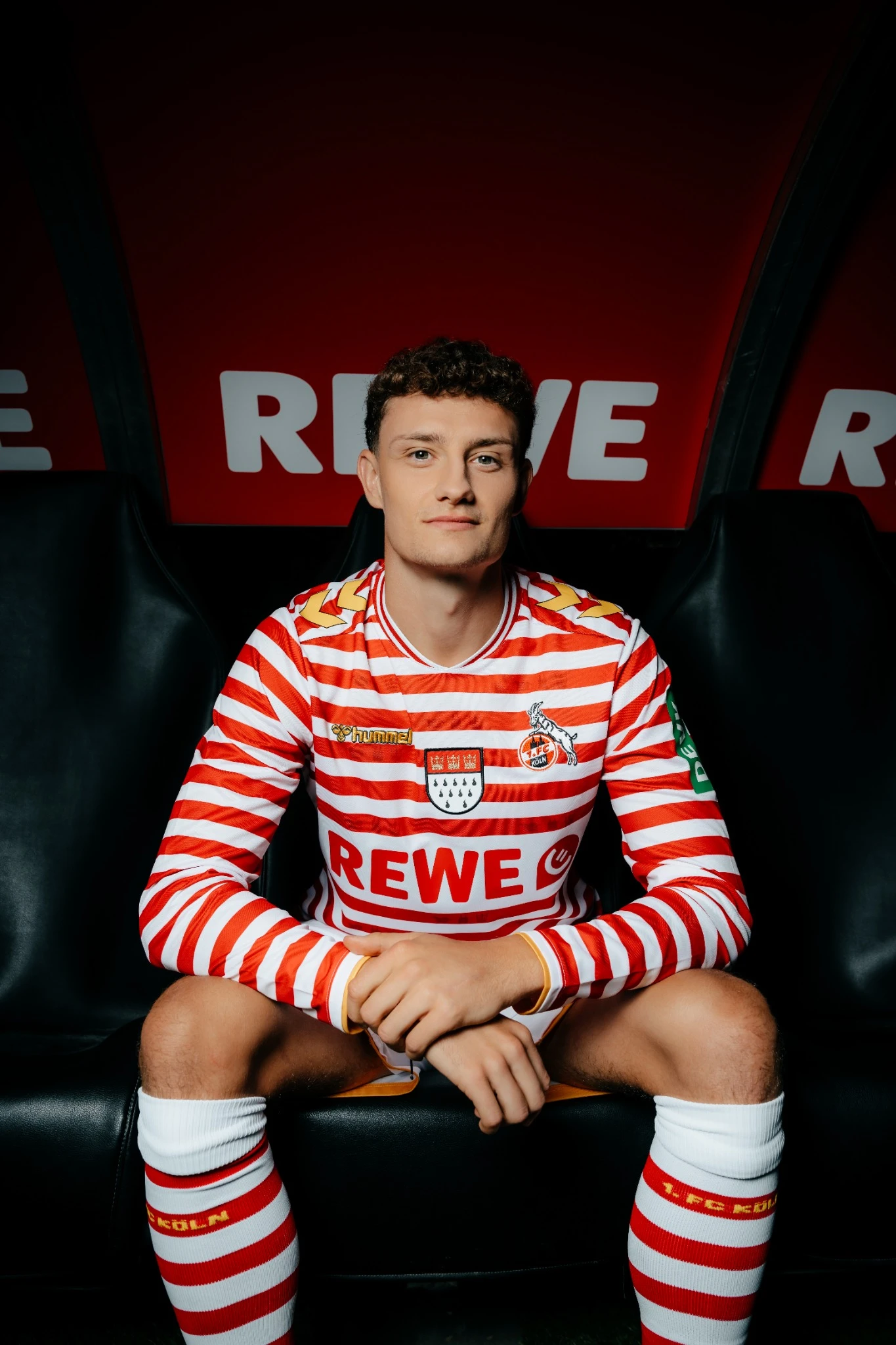 maillot cologne karneval hummel