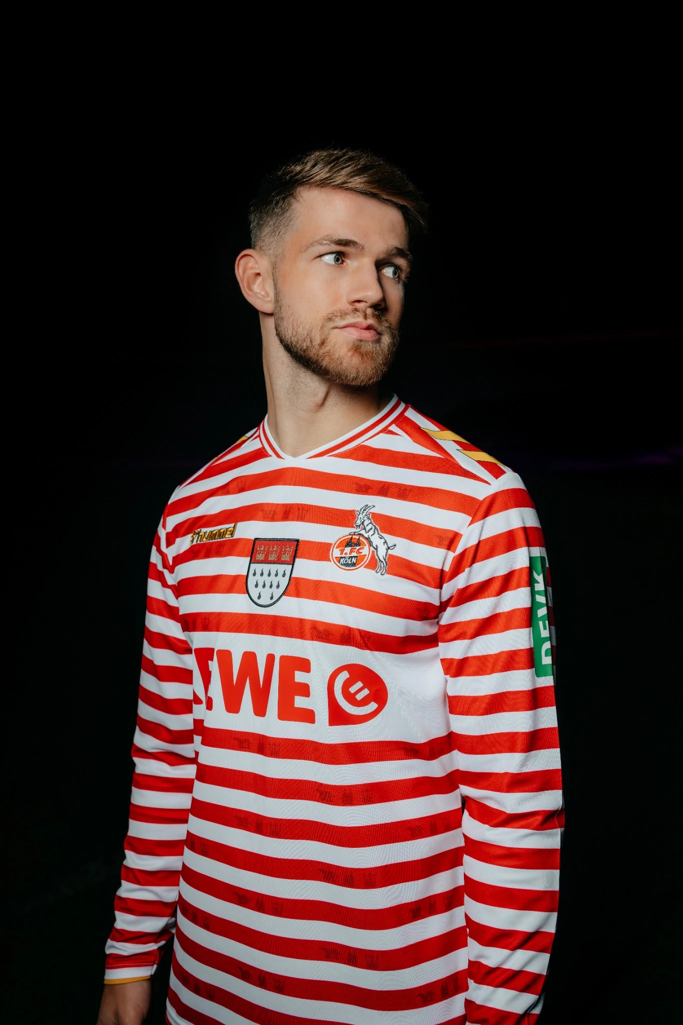 maillot cologne karneval hummel