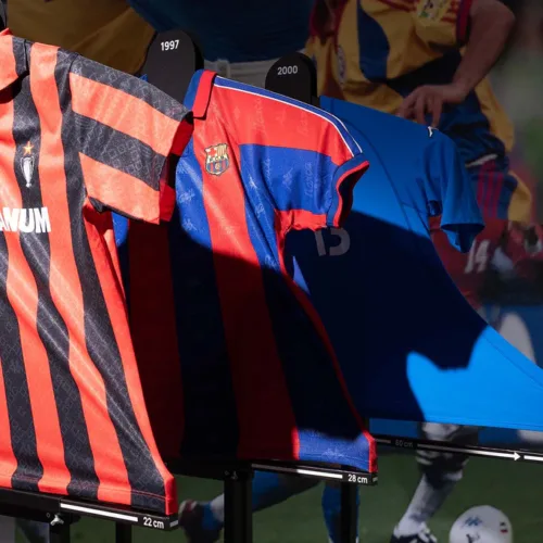 Image de l'article Comment Kappa a réécrit les codes des maillots de foot avec la technologie KOMBAT