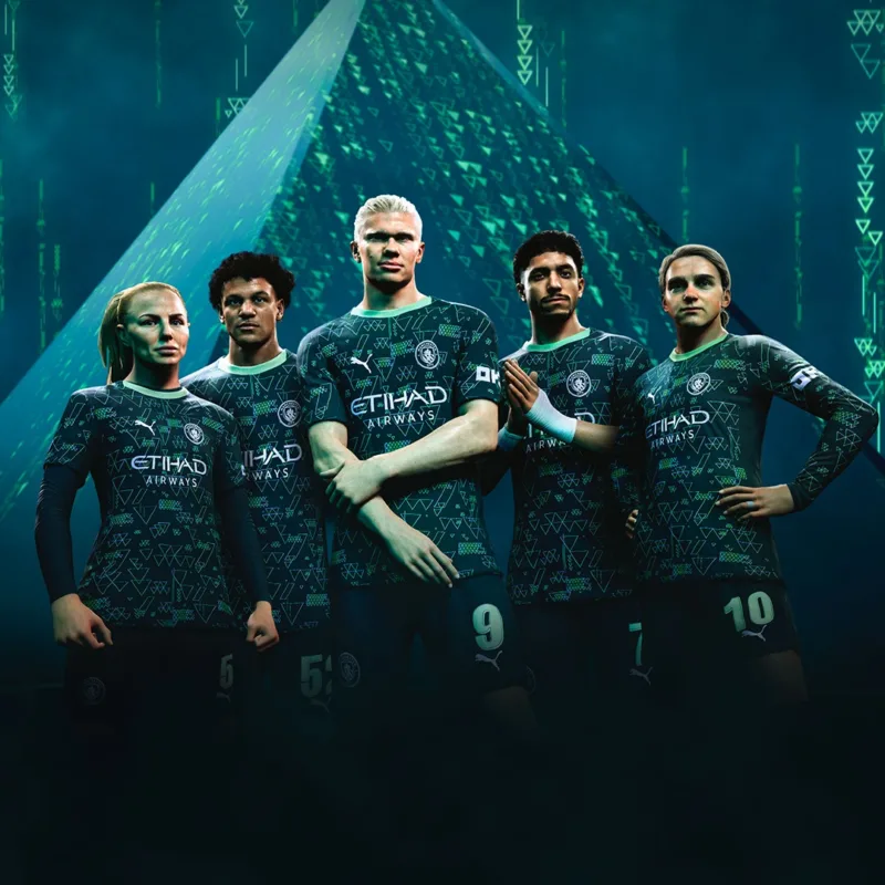 maillot manchester city fc26 ea sport puma