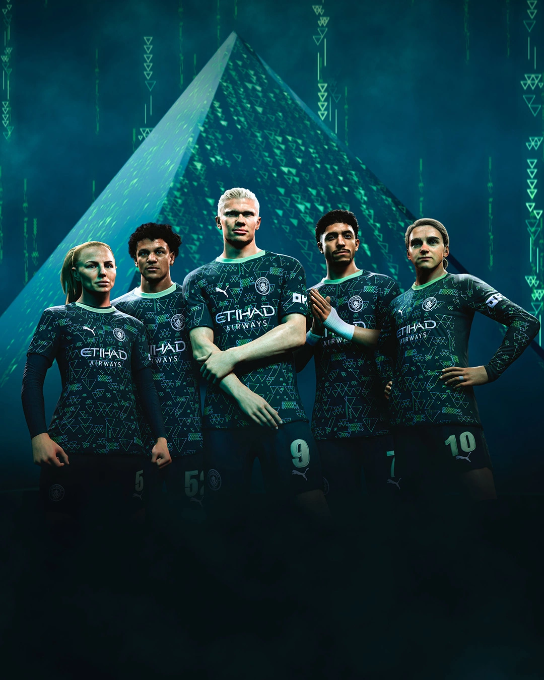 maillot manchester city fc26 ea sport puma