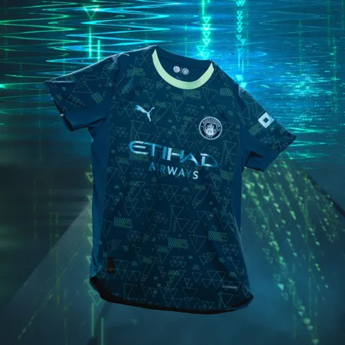 Image de l'article Un maillot connecté pour Manchester City, entre EA FC 26 et la Ligue des Champions