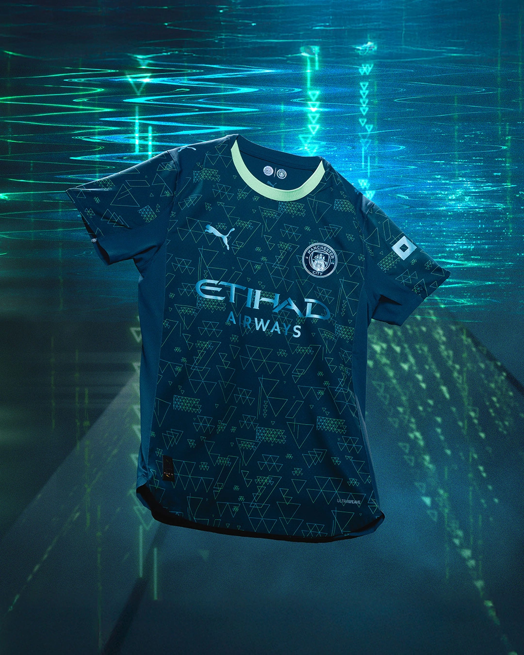 maillot manchester city fc26 ea sport puma