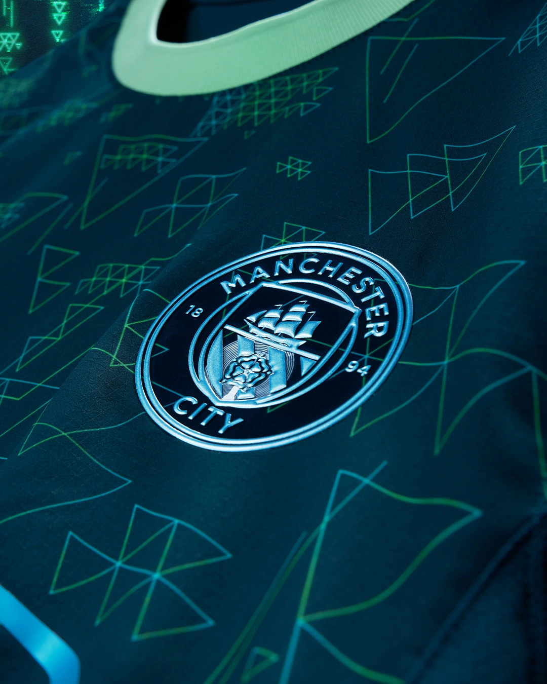 maillot manchester city fc26 ea sport puma