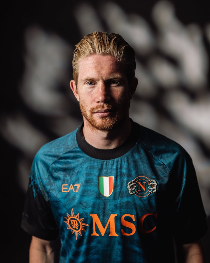 maillot napoli halloween 2025 ea7