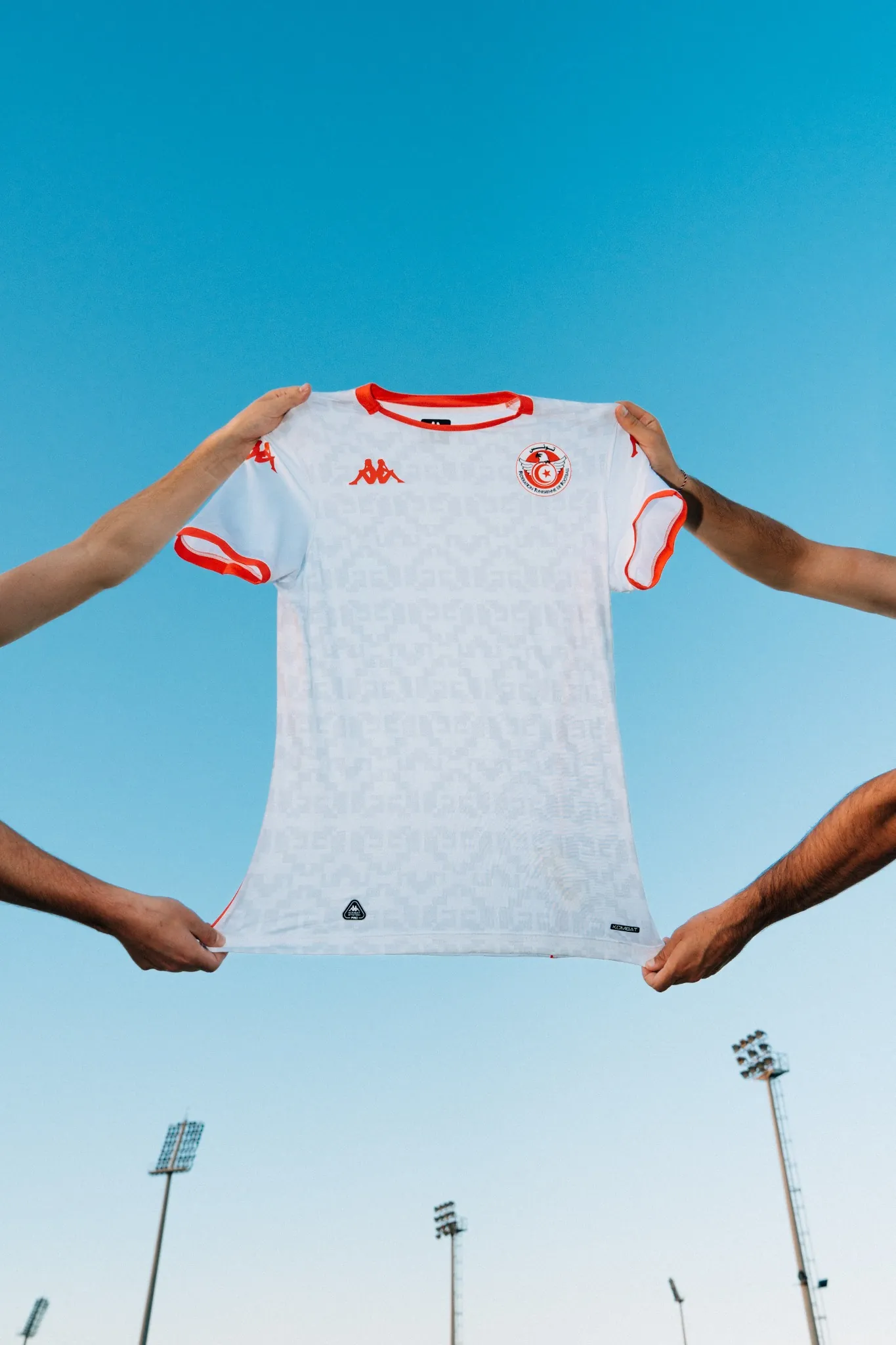 maillot tunisie 2025 2026 kappa