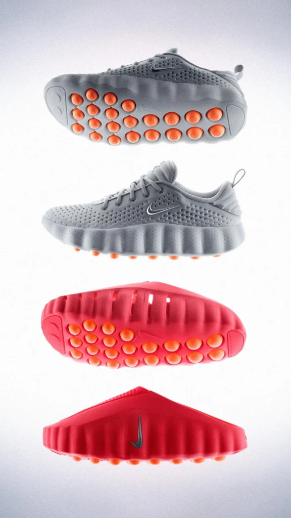 nike mind chaussures recuperation
